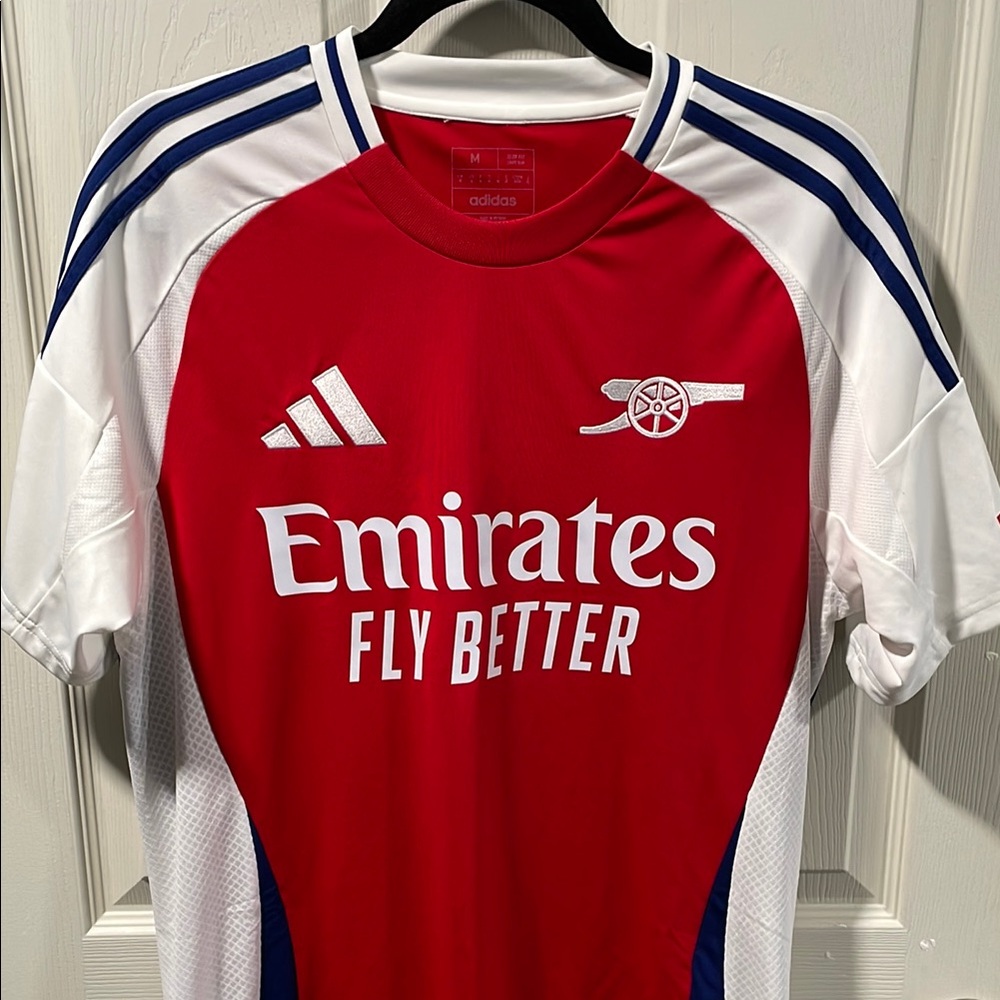 Arsenal FC Soccer Jersey